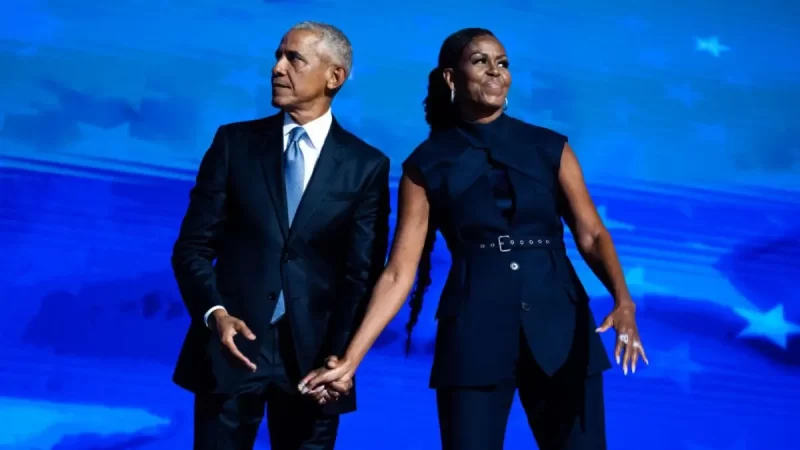 ‘Ever Notice How She Is Never With Her Husband Anymore?’: Michelle Obama’s Family Vacation with Daughters Has Fans Asking ‘Where’s Dad?’ as Barack Divorce Rumors Swirl