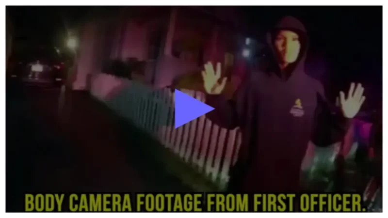 ‘Oh My God, He Just Shot Him!’: Bodycam Captures NY Officer on Top of 13-Year-Old Boy, Punching Him Before Another Cop Fires Fatal Shot Into His Chest—Now His Mother Is Taking Them to Court