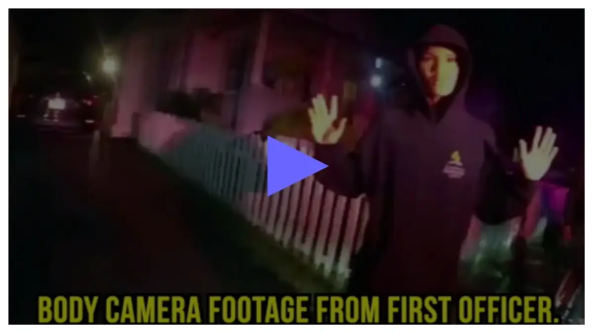 ‘Oh My God, He Just Shot Him!’: Bodycam Captures NY Officer on Top of 13-Year-Old Boy, Punching Him Before Another Cop Fires Fatal Shot Into His Chest—Now His Mother Is Taking Them to Court