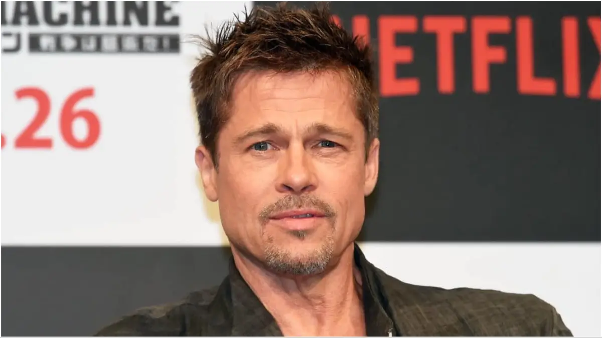‘Looks Like He Gained Some Weight’: Brad Pitt Brings Back Signature ’90s Look Months After Finalizing Divorce from Angelina Jolie