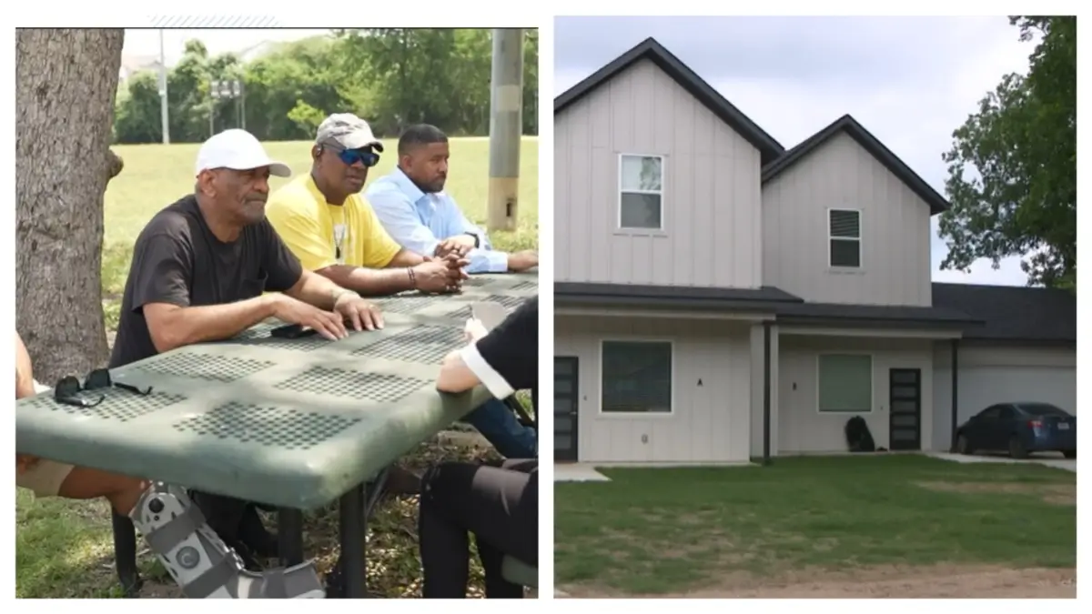 ‘It Makes Us Very Angry’: Black Texas Family Blindsided After Property Developer Demolishes Childhood Home with ‘Everything Still Inside’ and Builds Duplex on Their Land Without Legal Right