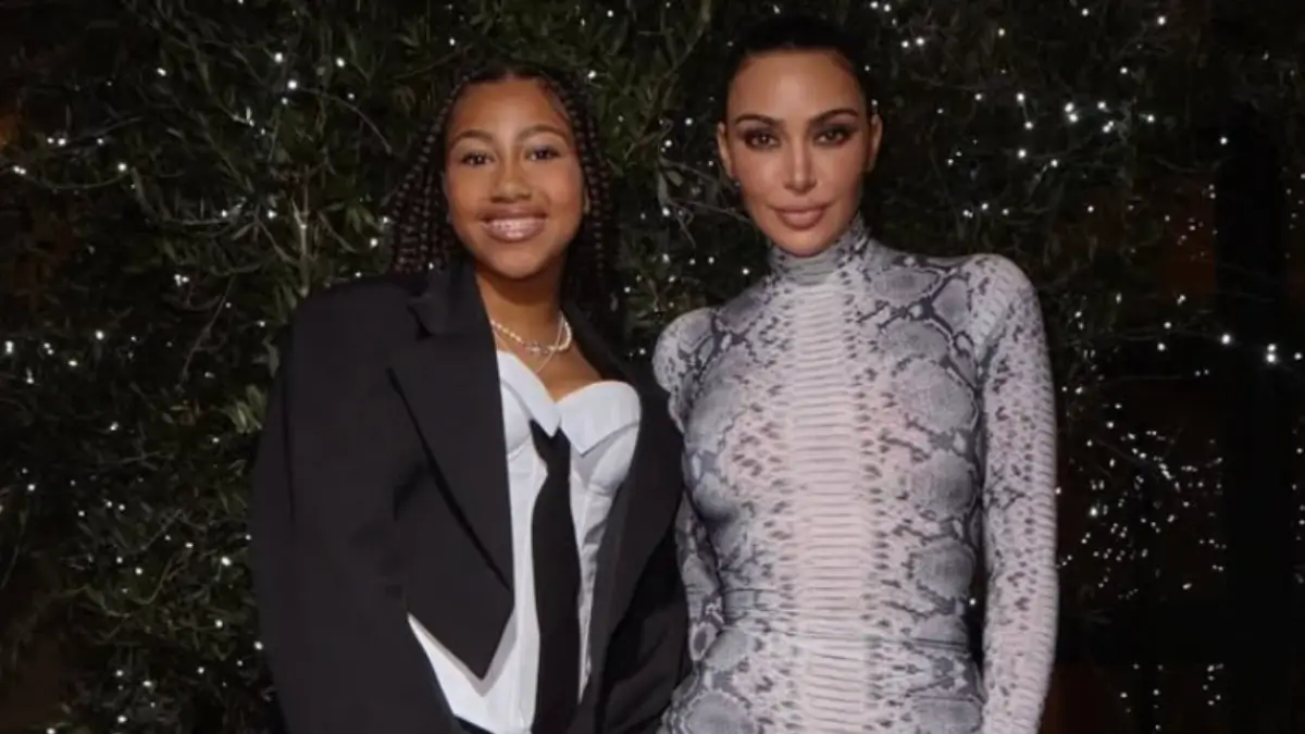 ‘She Looks Older Than Kim’: North West’s Unrecognizable Look While on Vacation with Mom Kim Kardashian In New Photos Has Fans Saying She Looks ‘Too Grown’