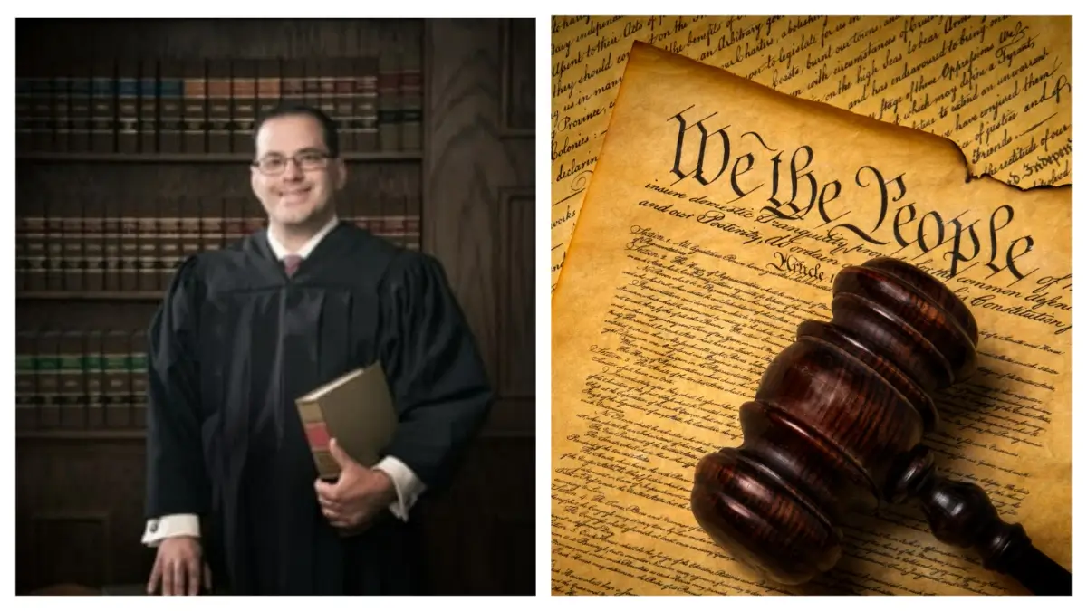 Florida Law Student Claimed ‘We the People’ Only Applied to Whites and Got Top Marks from Trump-Appointed Judge — Now He’s Suspended and Internship Offer Gone: ‘Significant Mistrust’