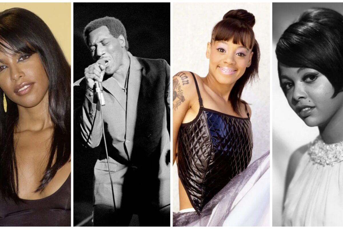 Gone Too Soon: 16 R&B Stars Who Died Under 35
