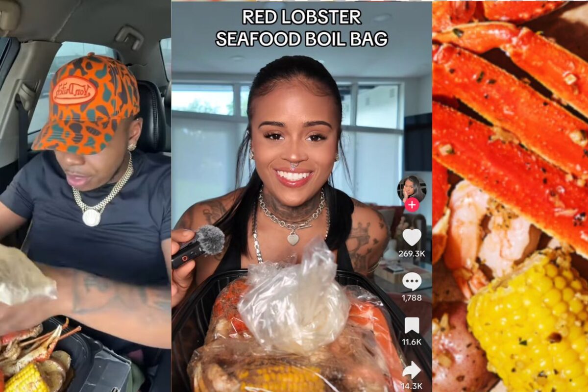 Here’s why Red Lobster’s Seafood Boils and Crabfest are going viral