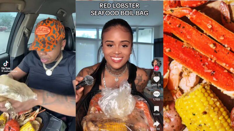 Here’s why Red Lobster’s Seafood Boils and Crabfest are going viral