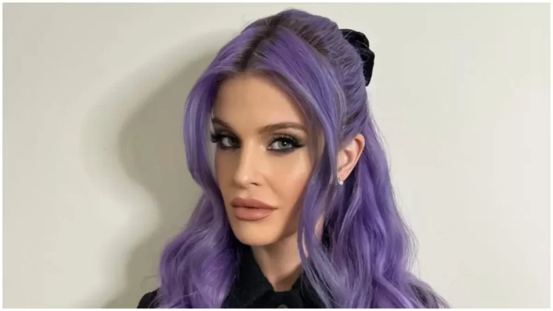 ‘Who Is That?’: Kelly Osbourne’s Unrecognizable New Look Has Fans Suggesting She Looks Like a Completely Different Person