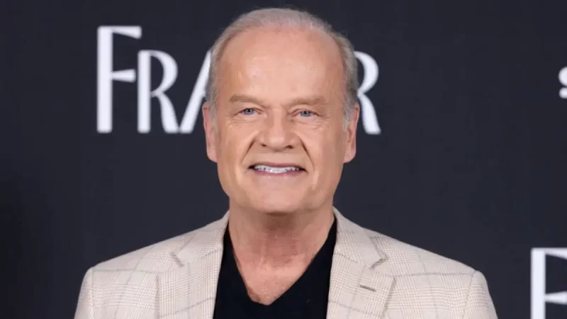 ‘Woman Four Years Older Than His Oldest Daughter’: ‘Frasier’ Star Kelsey Grammer, 70, Reportedly Expecting Eighth Child with Fourth Wife Nearly 25 Years His Junior