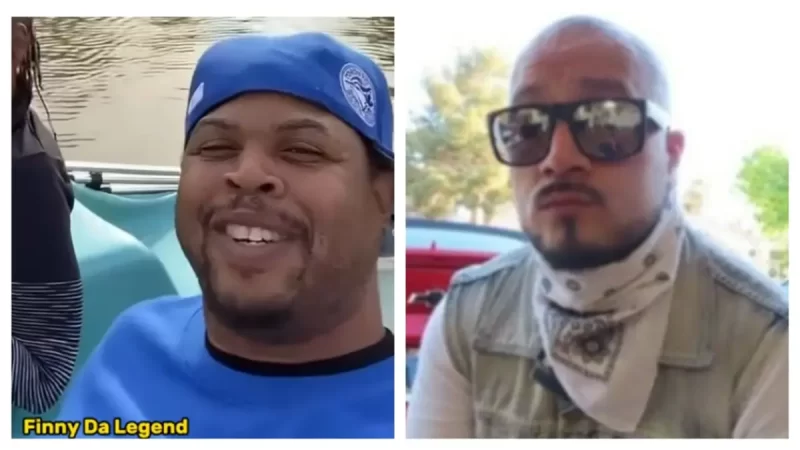 ‘It Was Childish’: Vegas Livestream Captures Content Creator Shooting Black YouTuber He Was Feuding with and His Wife In Front of a Crowd; Suspect Fled Toward NYC Before Turning Himself In