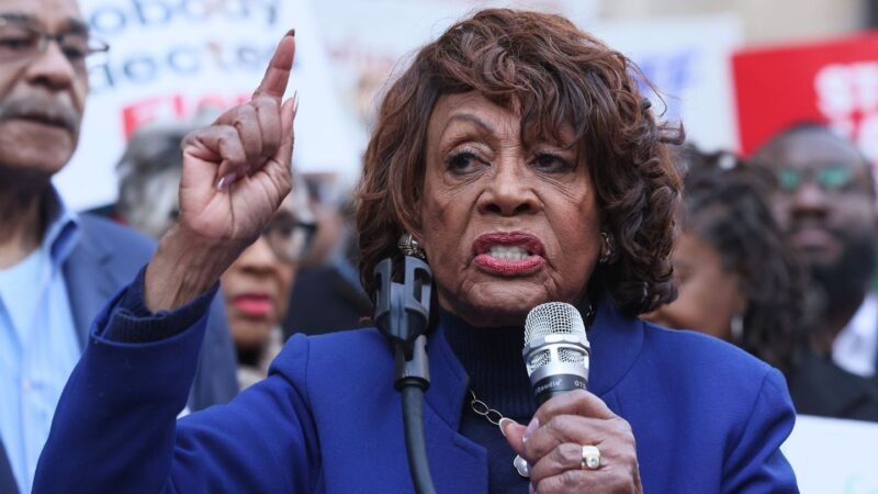 Maxine Waters warns Trump’s military deployment in LA is part of a more sinister agenda