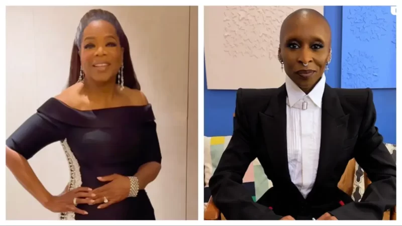 ‘She Was Flabbergasted!’: Cynthia Erivo Shocks Oprah Winfrey with Surprise Car In Unforgettable Tony Awards Prank