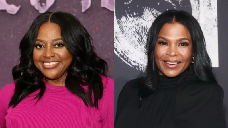 ‘Nia Long Had Me Confused’: Sherri Shepherd Says Nia Long ‘Grabbed Her and Spun’ Her Around During Intense Confrontation