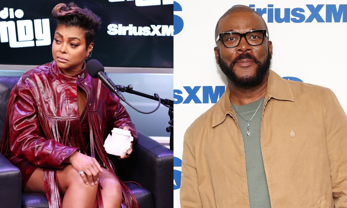 Taraji P. Henson says Hollywood went silent after her Oscar nod—until Tyler Perry called