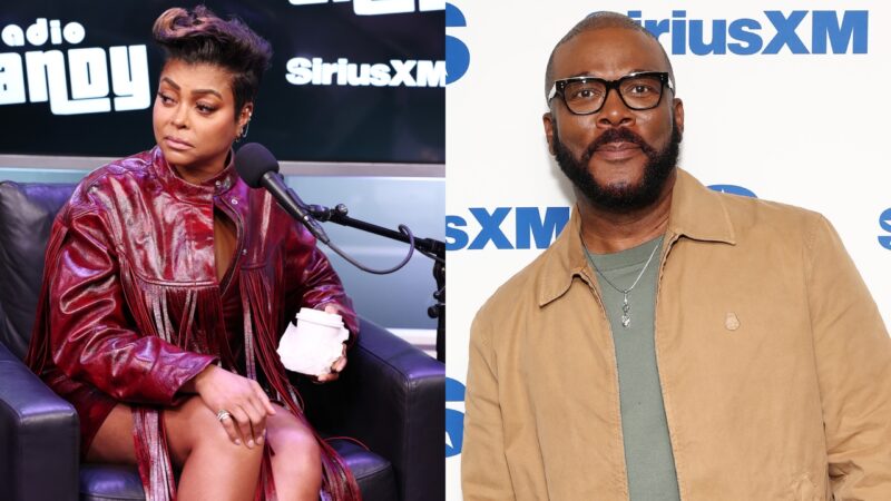 Taraji P. Henson says Hollywood went silent after her Oscar nod—until Tyler Perry called