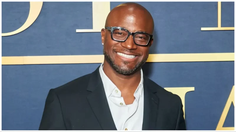 ‘WTF Are You Wearing?’: Taye Diggs’ Appearance In New Video Has Fans Zooming In on His Bizarre Outfit