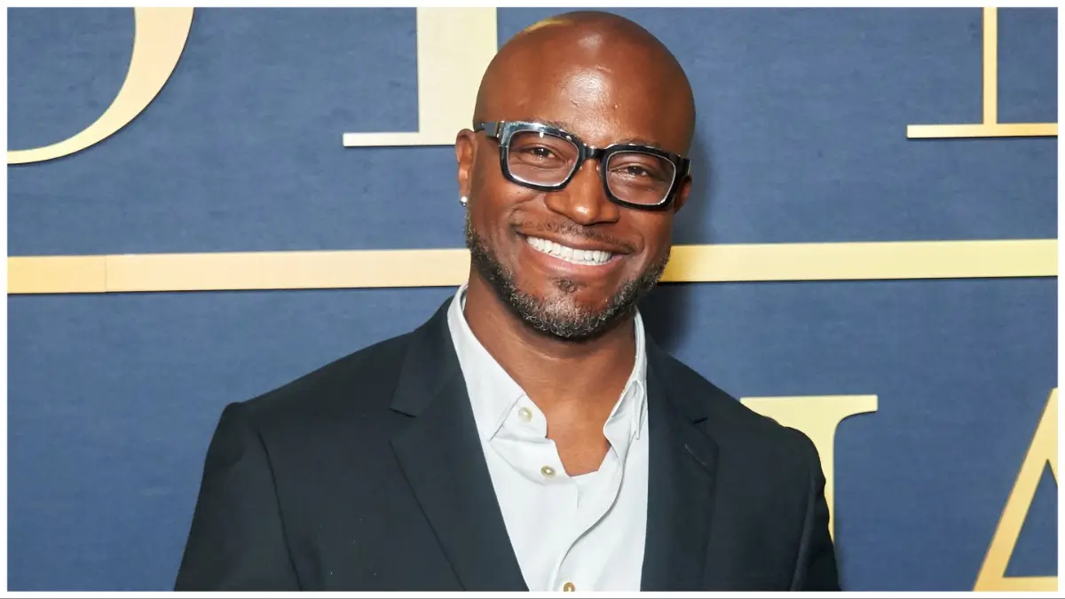 ‘WTF Are You Wearing?’: Taye Diggs’ Appearance In New Video Has Fans Zooming In on His Bizarre Outfit