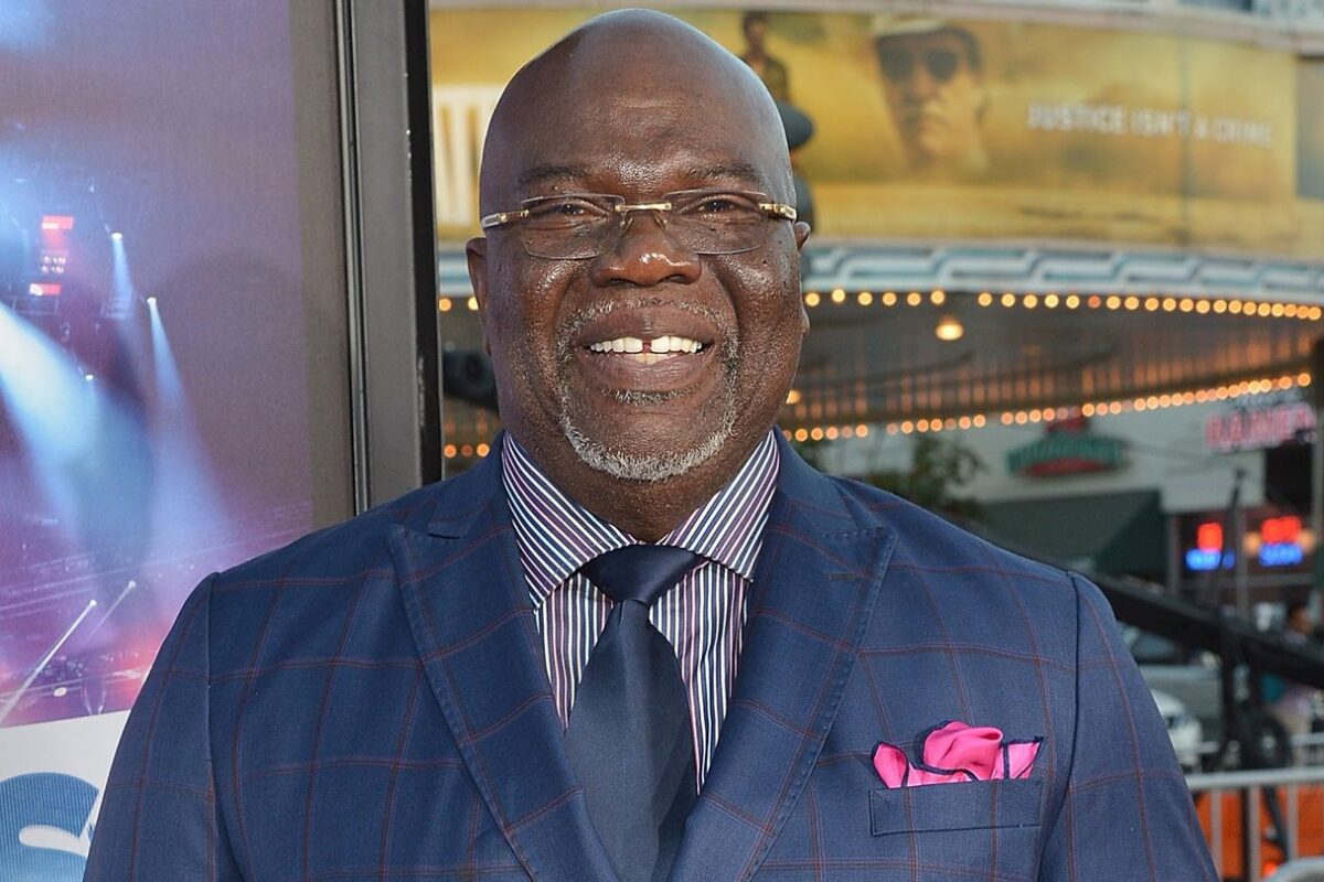 Bishop T.D. Jakes wants to help Black entrepreneurs build wealth—and he’s using the Good Soil Forum to reach them