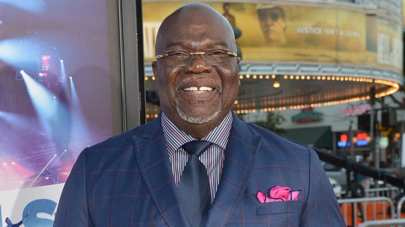 Bishop T.D. Jakes wants to help Black entrepreneurs build wealth—and he’s using the Good Soil Forum to reach them
