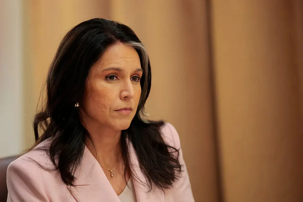 ‘I Don’t Care What She Said’: Trump Discredits His Own National Intelligence Chief Tulsi Gabbard Over Iran’s Nuclear Powers In Latest Viral Rant