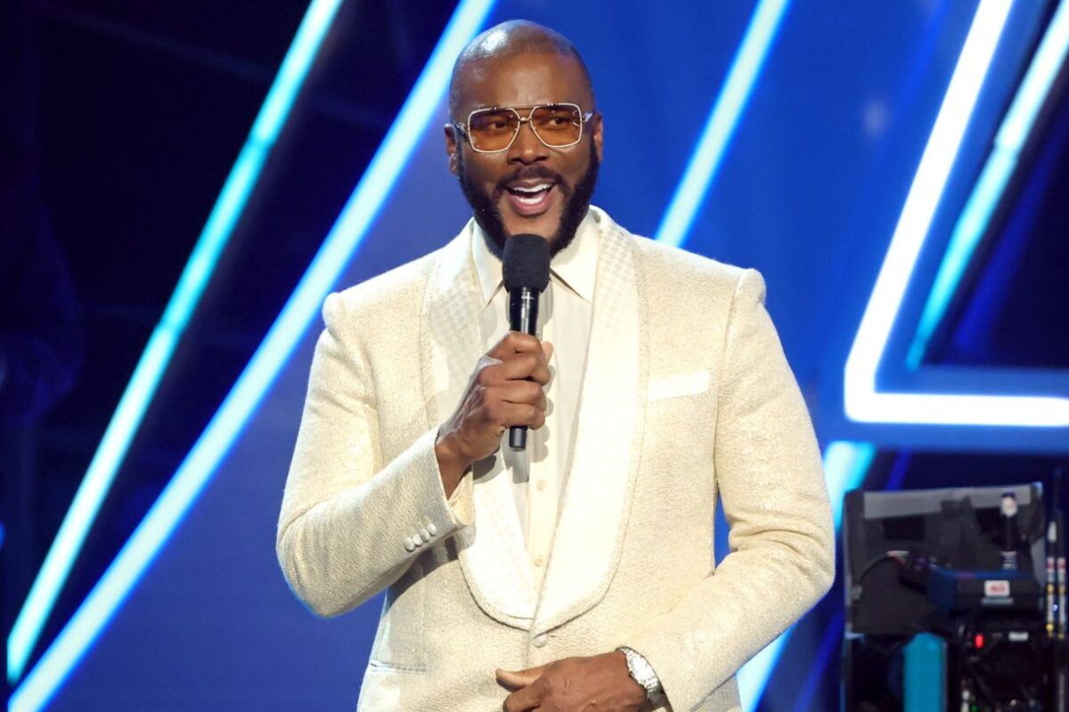 At BET Awards, Tyler Perry says he’s made more Black millionaires than Hollywood—and calls for protecting our history