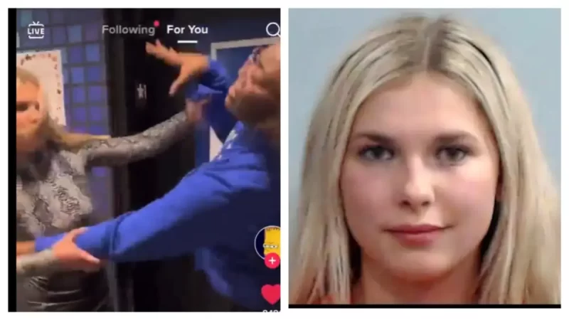 Former Kentucky Student Who Told Cops She’s Used to Getting ‘Special Treatment’ Just Got Out of 1-year Jail Sentence Early After Assaulting and Calling Black Student the N-Word 200 Times
