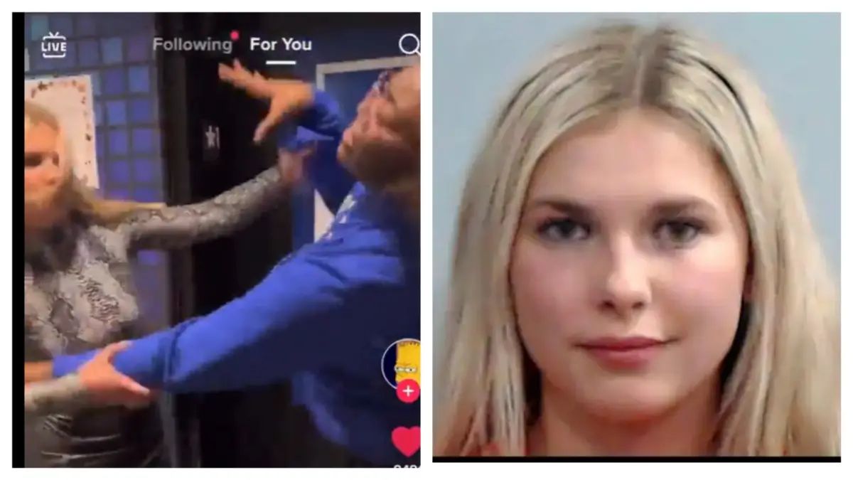 Former Kentucky Student Who Told Cops She’s Used to Getting ‘Special Treatment’ Just Got Out of 1-year Jail Sentence Early After Assaulting and Calling Black Student the N-Word 200 Times