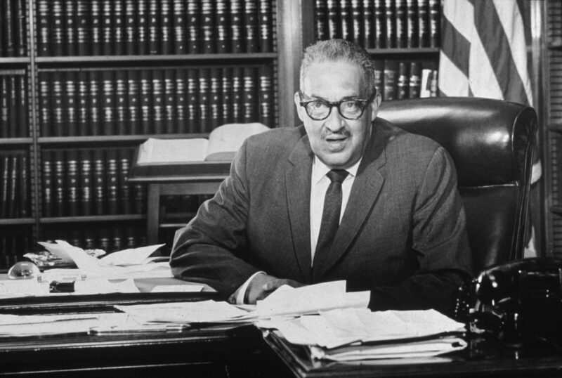 Documentary On The Legendary Justice Thurgood Marshall Set To Premiere In Fall