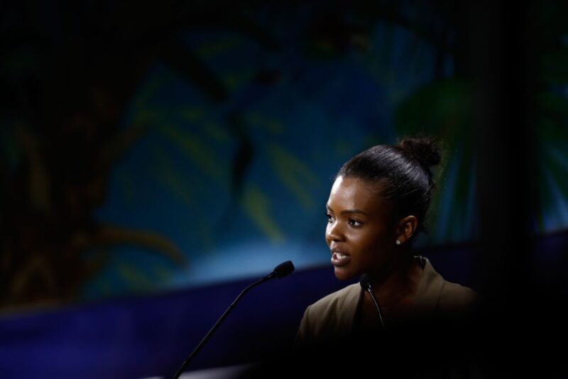 Candace Owens Sued By French President For Repeatedly Claiming France’s First Lady Is ‘In Fact A Man’