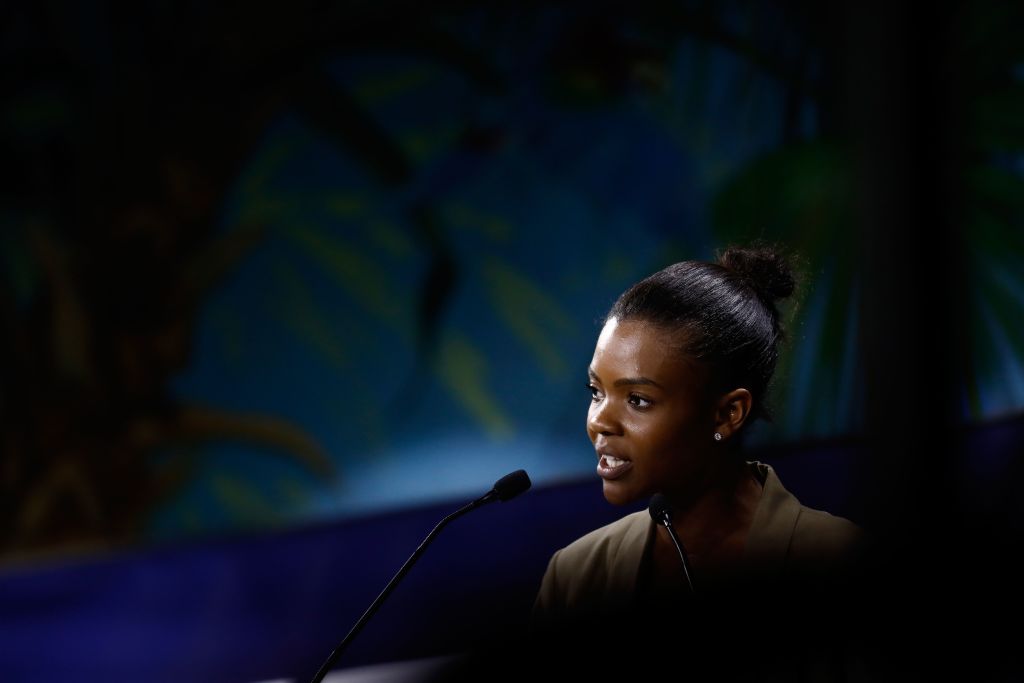 Candace Owens Sued By French President For Repeatedly Claiming France’s First Lady Is ‘In Fact A Man’