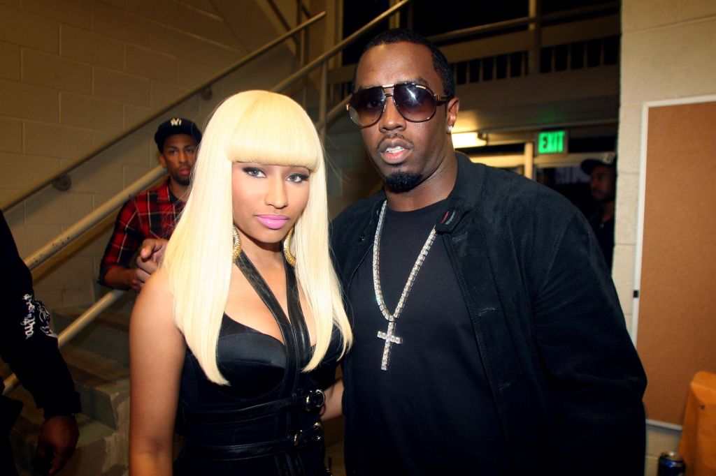 Diddy Please: Yes, You’re A Bozo For Cheering For Sean Combs