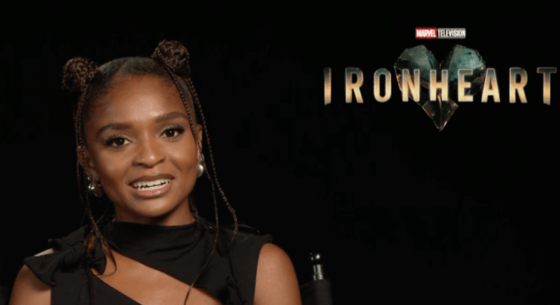 Marvel’s ‘Ironheart’ Soars Above The Hate