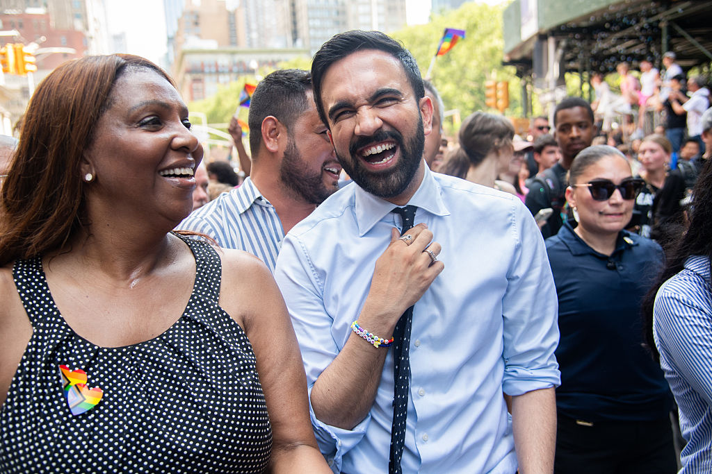 Op-Ed: Black Voters Should Run Towards Zohran Mamdani And Away From Leaders Who Pushed Andrew Cuomo