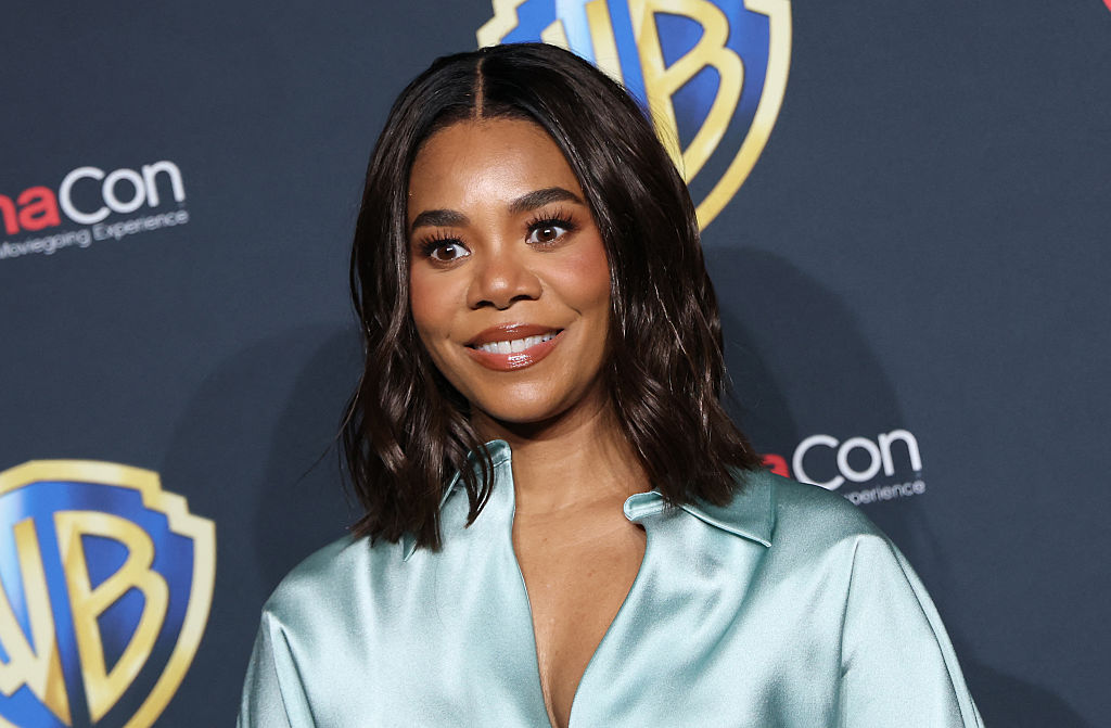 Regina Hall Loves A Good Cookout Just Like The Rest Of Us
