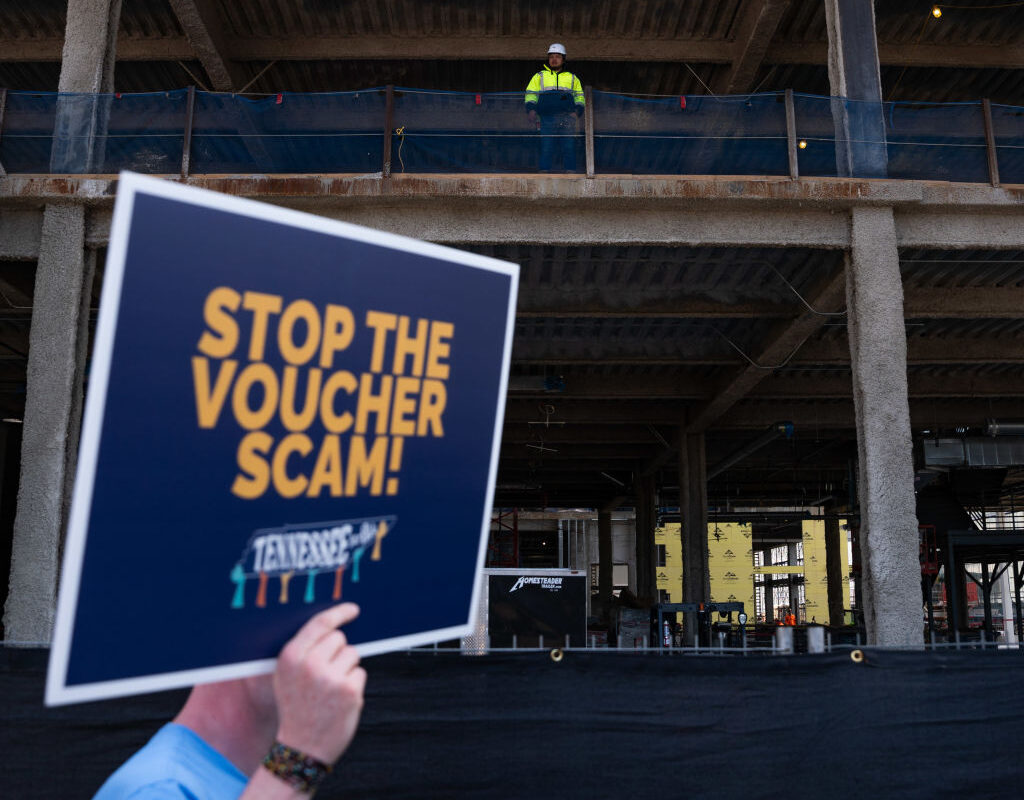 Concerns Grow Over Tennessee School Voucher Program