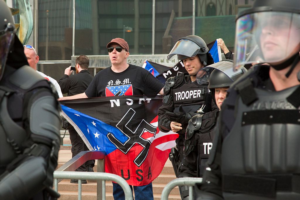 White Nationalist Indicted In Plot To Kill Federal Officers