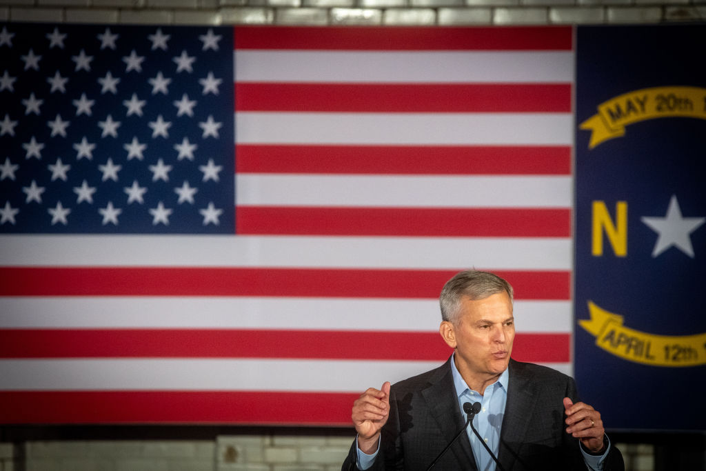 North Carolina Gov. Josh Stein Vetoes State GOP’s Anti-DEI And Anti-Trans Bills