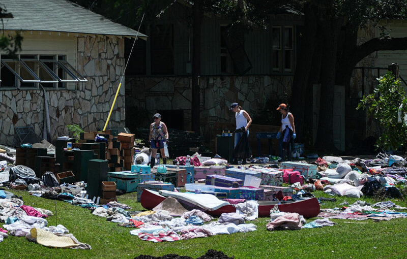 Texas Floods Increase Concerns Over NWS Budget And Staffing Cuts 