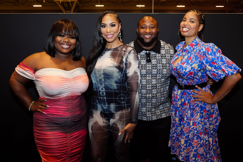 TV One & CLEO TV Celebrate Black Culture & Flavor At Essence Eats
