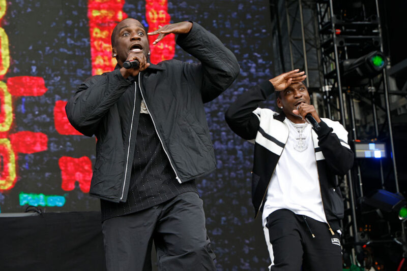 It’s Clipse Day: Coke Rap, Middle-Aged Black Manhood, And The Soundtrack Of Survival