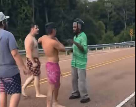 Black Cyclist In Mississippi Arrested After Shooting White Man Who Attacked Him: What About ‘Stand Your Ground’?