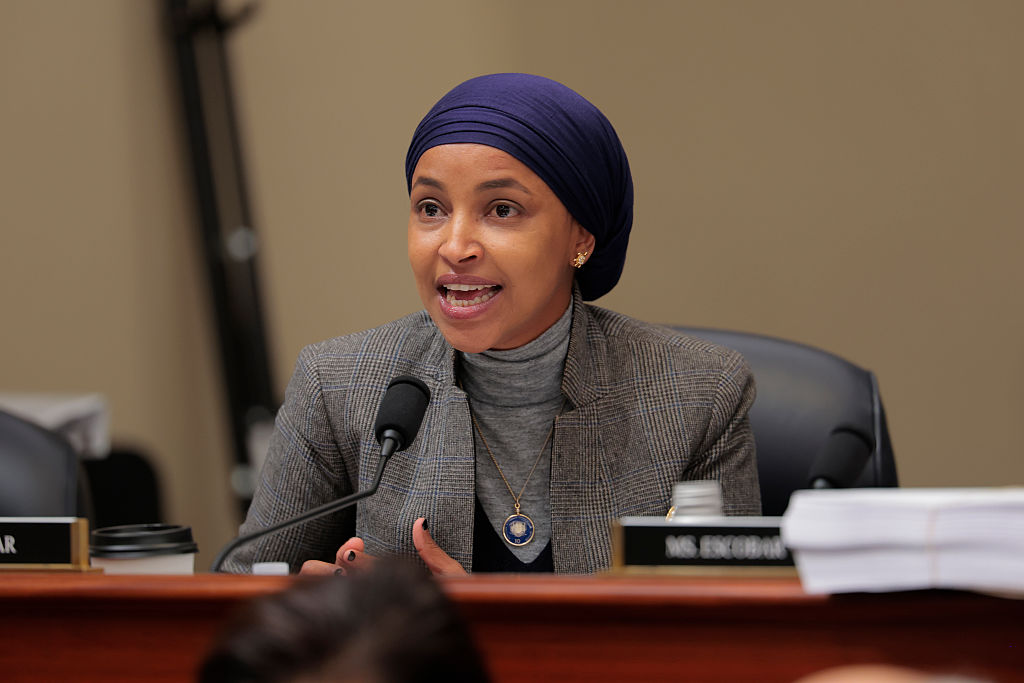 Apology Not Accepted: Racist, Islamophobic Attack On Rep. Ilhan Omar Requires More