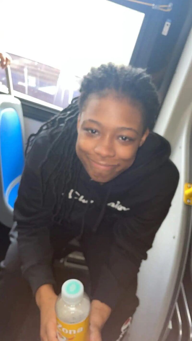 Saniyah Cheatham’s Family Calls For NYPD Accountability At Funeral