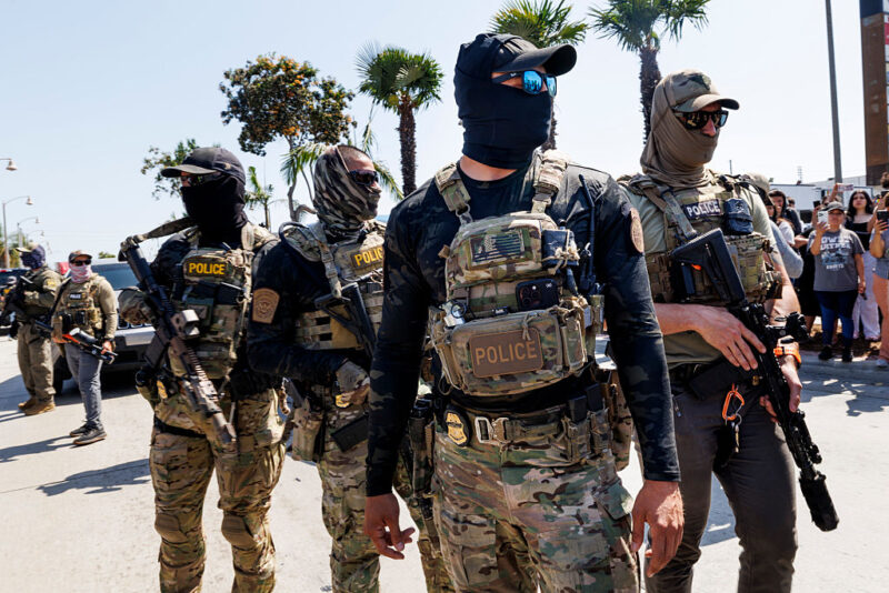 Federal Judge Rules ICE Engages In Racial Profiling, DHS Denies It (While ICE Director Admits It)