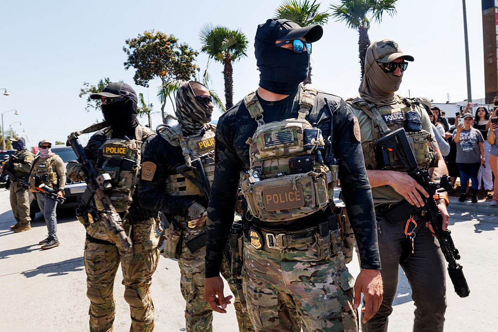 Federal Judge Rules ICE Engages In Racial Profiling, DHS Denies It (While ICE Director Admits It)