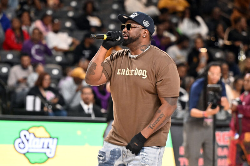 Woman Arrested In Connection With Murder Of Project Pat’s Son