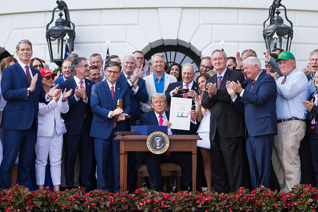 Op-Ed: Legal Scholar Breaks Down How The ‘Big Beautiful Bill’ Expands The Racial Wealth Gap