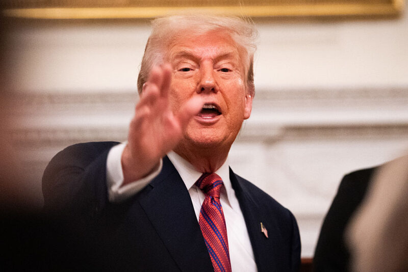 Trump Posts AI-Generated Video Of Obama Arrest After Tulsi Gabbard Claimed Obama ‘Manufactured’ Russian Interference Report