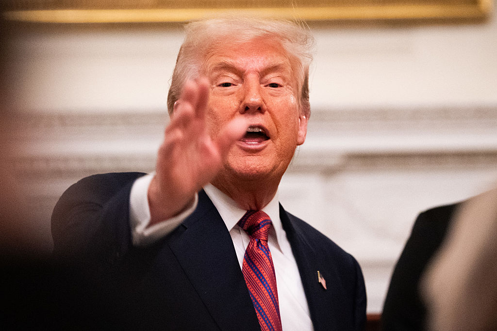 Trump Posts AI-Generated Video Of Obama Arrest After Tulsi Gabbard Claimed Obama ‘Manufactured’ Russian Interference Report