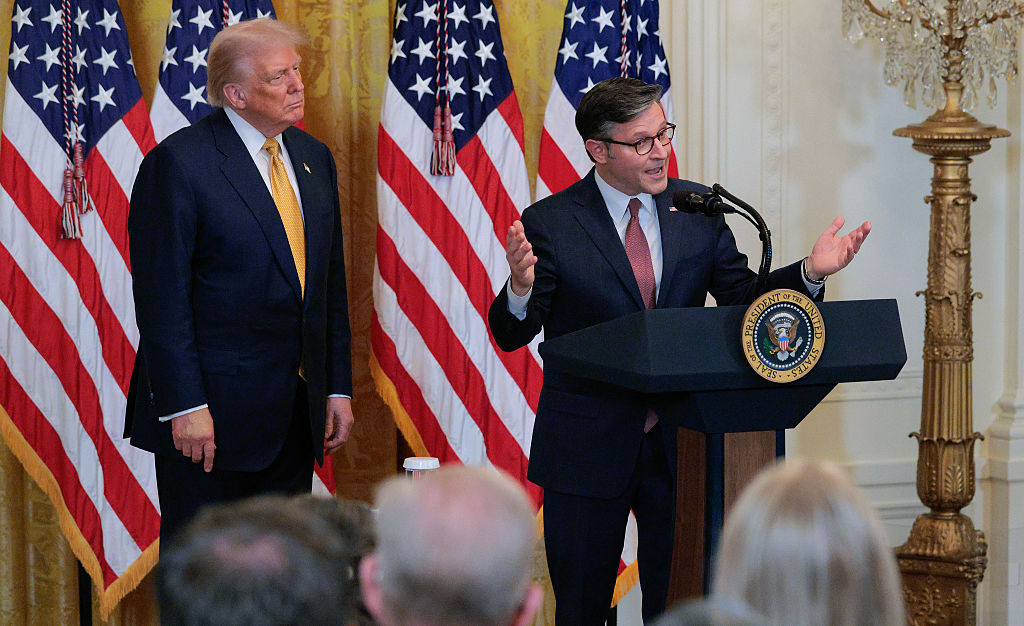 Speaker Mike Johnson Shuts Down House Business To Avoid Vote On Epstein Files