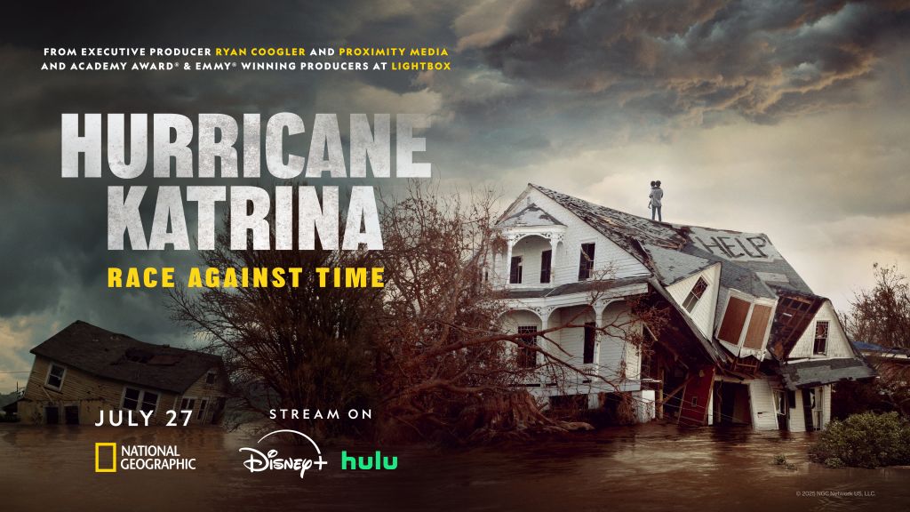 Ryan Coogler’s New Series Exposes The Real Story Of Katrina & America